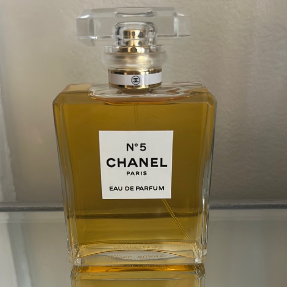 CHANEL N°5 Eau de Parfum - Elegant Gold